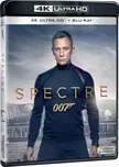 Blu-ray James Bond: Spectre 4K Ultra HD…