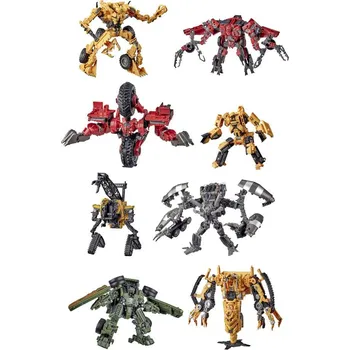 Figurka Hasbro Transformers Studio Series 69 – Devastator 8 ks