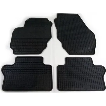 autokoberec Gumové autokoberce Volvo S80 II 2006-2016 • Rigum