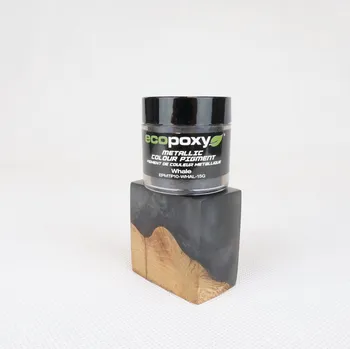 EcoPoxy (Metalické pigmenty do pryskyřice) 15g whale