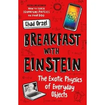 Cizojazyčná kniha Breakfast with Einstein - Orzel, Chad