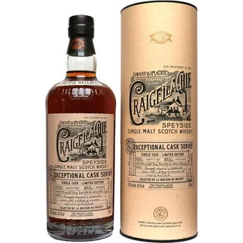 Whisky Craigellachie 24 yo Exceptional Cask Series 46 % 0,7 l