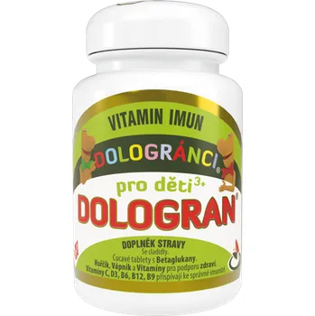 Farmex Eu Se Dologránci Vitamin Imun 60 tbl.