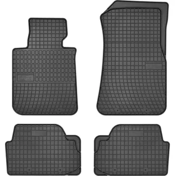 autokoberec Gumové koberce do auta, BMW X1 E84, 2009-2016 (58.FG0662)