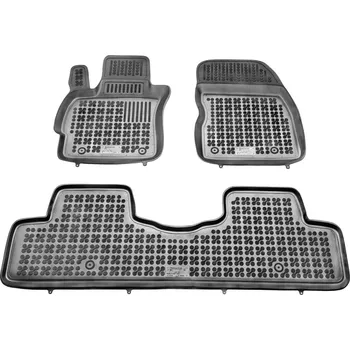 autokoberec Gumové autokoberce, Mazda 5, 2004-2010 (72.200804)