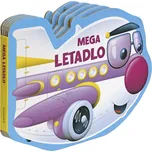 Mega letadlo - Egmont ČR (2019)