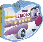 Mega letadlo - Egmont ČR (2019)