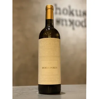 Christian Tschida - Hokus Pokus White 2018 0,75l - naturální víno