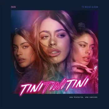 Zahraniční hudba Tini Tini Tini - Tini [CD]