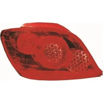 Zadní světlomet Světlo zadní PEUGEOT 307 HB 05-07
