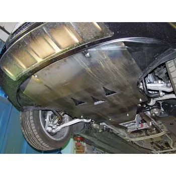 Kryt motoru Kryt motoru a převodovky, AUDI A6, (4F), 2006->, ohýbaný, hliník 5 mm (57.02.0955)