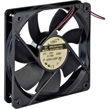 Průmyslový ventilátor ADDA AD1212HB-F51 120 mm