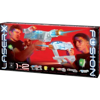Dětská zbraň TM Toys Laser-X Fusion 