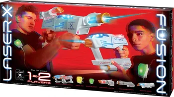 Dětská zbraň TM Toys Laser-X Fusion 