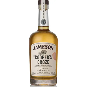 Jameson Cooper's Croze 43 % 0,7 l