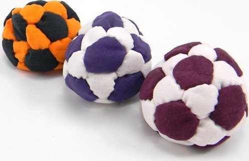Footbag Pro Circus - 32 Panel