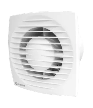 Ventilátor topení a klimatizace Blauberg Bravo 125