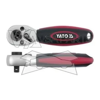 Ráčna YATO Ráčna 1/4'', 136 mm, kombinovaná