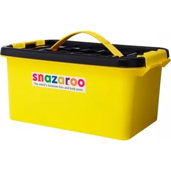 Box na barvy - prázný