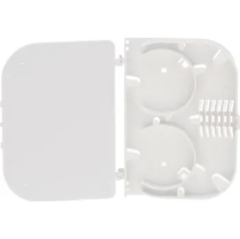 Kazeta přesmyku Masterlan OK6v2 - optická kazeta pro 6 svárů