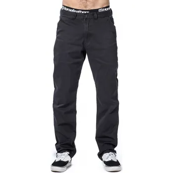 Pánské kalhoty Horsefeathers Macks kalhoty černé