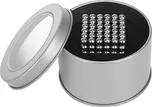 ISO NeoCube 5 mm stříbrný
