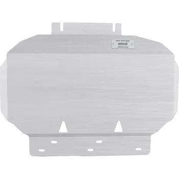 Kryt motoru Kryt motoru, NISSAN Pathfinder, (R51), 2005->2010, ohýbaný, hliník 5 mm (75.15.0759)