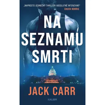 Na seznamu smrti - Jack Carr (2020, pevná)