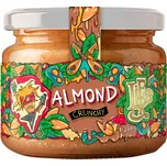 Lifelike Mandlový krém křupavý 300 g