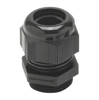 Helukabel HELUTOP® HT kabelová průchodka, 903552, od 2 mm, do 5 mm, M12, 1 ks