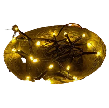 Decoled KZ BL12W venkovní osvětlení 20 LED teplá bílá Vánoční světelný řetěz Decoled KZ BL12W venkovní osvětlení 20 LED teplá bílá