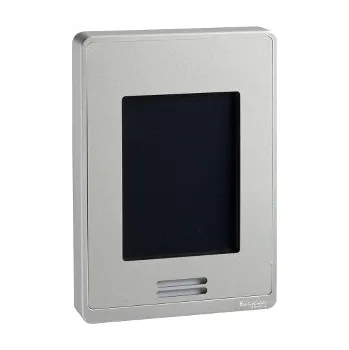 Stavebniny SCHN SE8350U5B00 Fancoilový regulátor s dotyk. LCD, PIR a čidlem vlhkosti, BACnet RP 0,28kč/ks