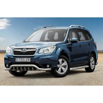 Tuning Přední spodní rám se zuby SUBARU FORESTER, 2013-2016- (82.FORESTER-R1376)