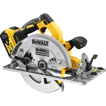 Okružní pila DeWALT DCS572P2