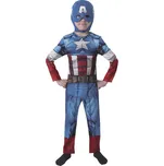 Rubies Avenger: Assemble Captain…