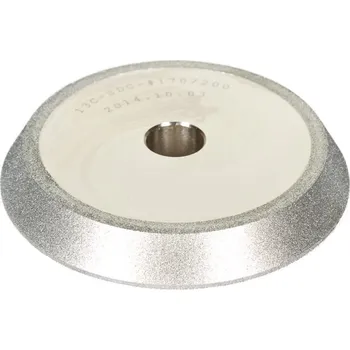 Brusný kotouč Diamantový brusný kotouč na vrtáky Holzmann BSG13PRO-HM