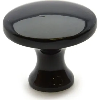 Nábytek Tulip EVAN černá lesklá 29 mm