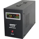 Avansa UPS 500W 12V záložní zdroj