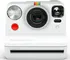 Analogový fotoaparát Polaroid Now + fotopapír bílý