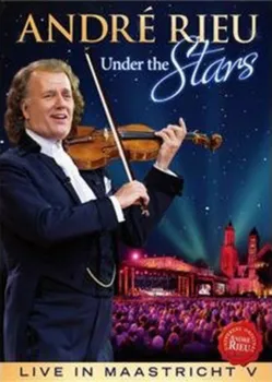 Zahraniční hudba Under The Stars: Live In Maastricht V. - André Rieu [DVD]