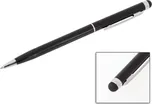 APT Dotykové pero s propiskou černé