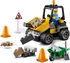 Stavebnice LEGO LEGO 60284 City Náklaďák silničářů