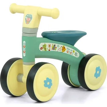 Odrážedlo Milly Mally Coco, Mint