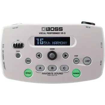 Boss VE-5WH