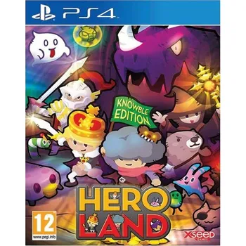 Hra pro PlayStation Heroland Knowble Edition PS4