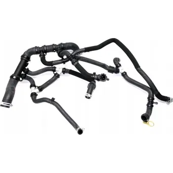 Hadice chladiče vody Renault Master 2014– 2,3 dCi spodní, 215018961R