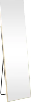 Zrcadlo Tempo Kondela Luset 440 x 1540 mm zlaté