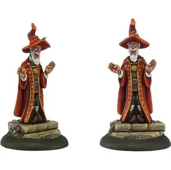 Figurka Micro Art Studio Zeměplocha: Figurka Kvestor