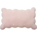 Polštář Lorena Canals sušenka, růžový - Biscuit