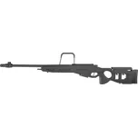 Specna Arms SV-98 CORE sniper černá